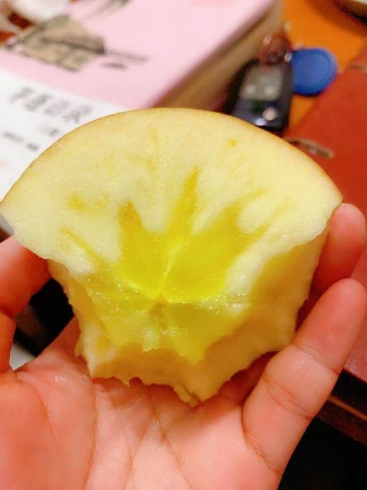 红旗坡六队顶级阿克苏苹果（甜度、水分、风味，独领风骚，刷新你认知的阿克苏苹果，你以往从未吃到的顶级口感） 商品图5