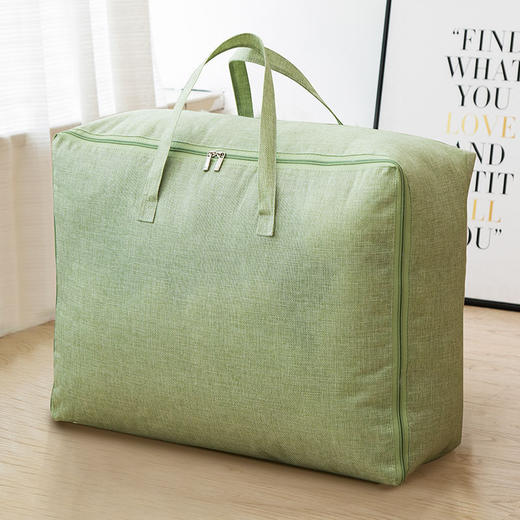 【积分】加厚防潮防尘收纳袋 大容量棉被衣物搬家打包整理袋 商品图8