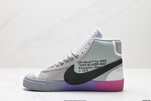 耐克NIke Blazer Mid‘77经典高帮休闲运动板鞋AA3832-002男女鞋 商品图2