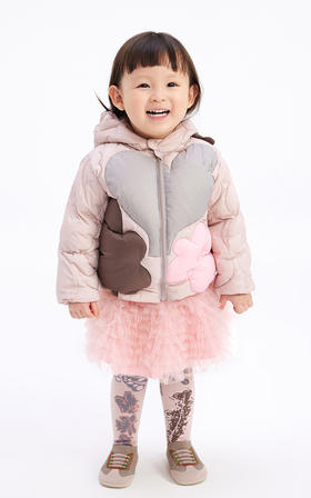 jnby   24年冬款   短款羽绒服  YOAC10810