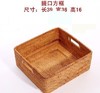 【6种规格可选】娜家藤编手提收纳箱不带盖-带提手 商品缩略图3