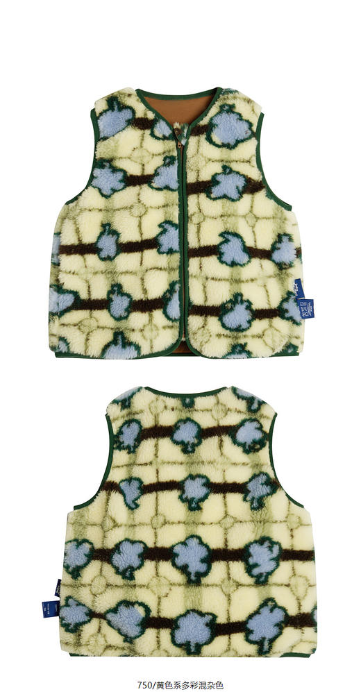 jnby   24年冬款   马甲   YOA510720 商品图13