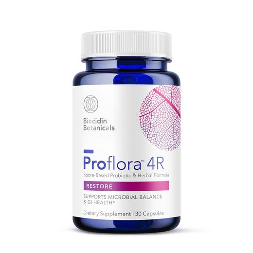 Biocidin Proflora 4R  30粒 商品图0