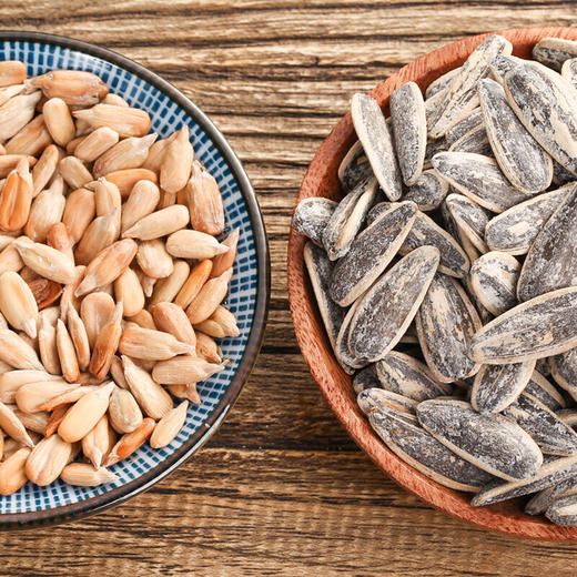 洽洽  洽洽瓜子 海盐味108g*5袋 商品图4