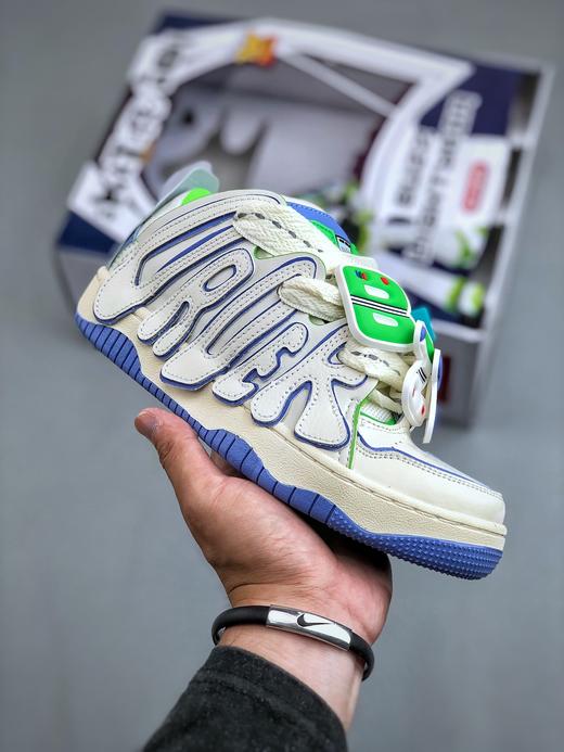 特价福利！！国潮面包鞋系列低帮休闲运动滑板板鞋 商品图2