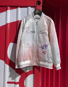 EVISU 女 夹棉服 2EAGNW3JK6072OSMULT