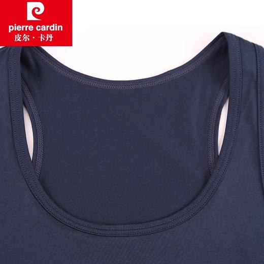 【惊喜价】男士背心挖肩背心亲肤莱卡棉弹性打底背心透气吸汗汗衫薄款舒适棉 商品图3