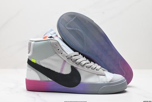 耐克NIke Blazer Mid‘77经典高帮休闲运动板鞋AA3832-002男女鞋 商品图4