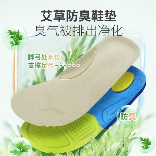 贝贝怡【旋钮扣】童鞋女童春秋运动休闲鞋厚底防滑宝宝鞋透气防臭网面鞋 商品图4