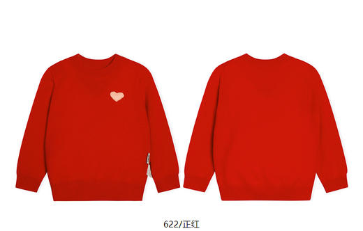 jnby   24年冬款   长袖套头羊绒衫   YOA311070 商品图7