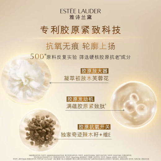 【直播间领40元券再下单】【保税溯源】ESTEE LAUDER 雅诗兰黛智妍紧塑精华面霜75ml 商品图7