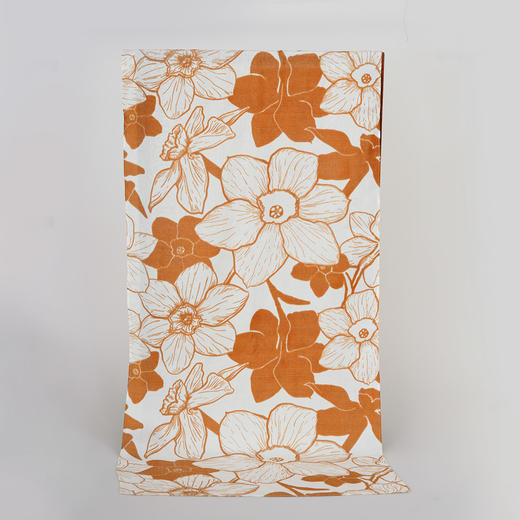 “青云染”ClouDyeing-[洵美]抗皱柞蚕丝丝巾披肩 商品图1