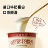 【直供】北海牧场轻酪乳100g/杯*18零蔗糖酸奶风味发酵乳酸奶 商品缩略图2