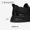 千百度 冬季 正装皮鞋 A24523181 商品缩略图2
