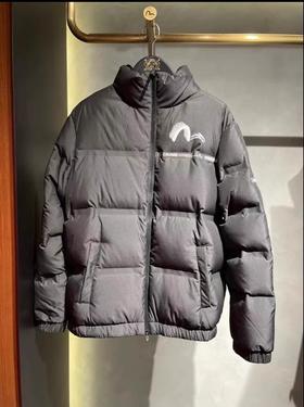 EVISU 男 羽绒服 2EAGNM3NJ5007XXBLKX