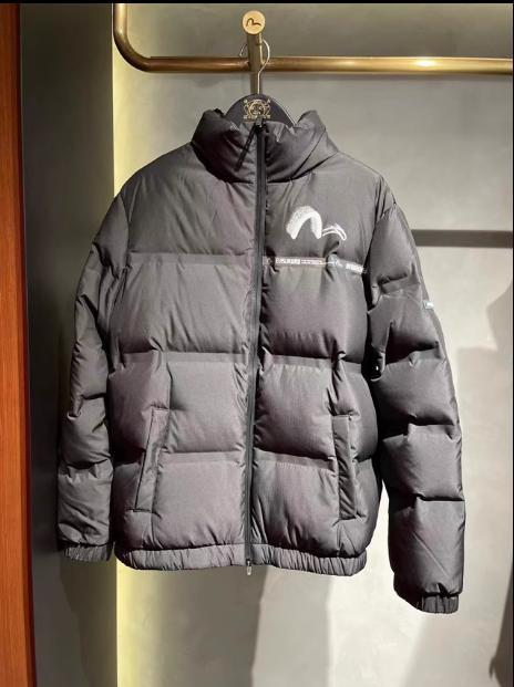EVISU 男 羽绒服 2EAGNM3NJ5007XXBLKX 商品图0