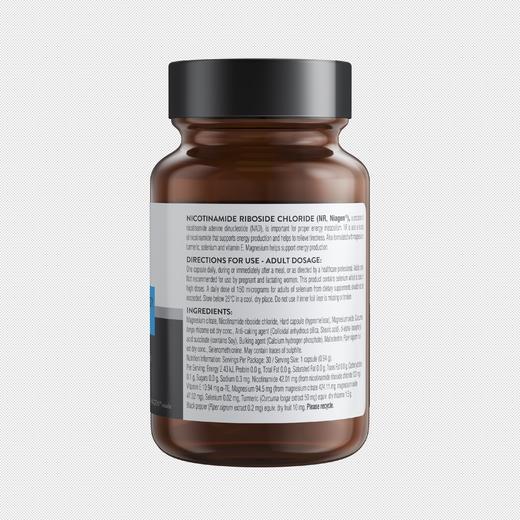 Swisse PLUS NAD+能量瓶 30粒装【效期品-1/2-1/3效期】2026-08-01 商品图2