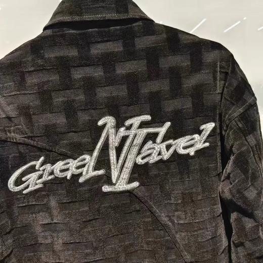 jasonwood  24年冬款    牛仔夹克   441408501 商品图2