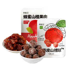 欢乐拍拍购---山东好品来懿品山楂果干秒杀组