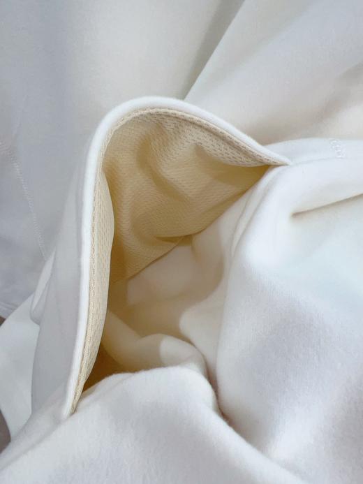 松植屋半拉链户外保暖长袖卫衣半高领打底衫男女同款2024秋冬新款 商品图5