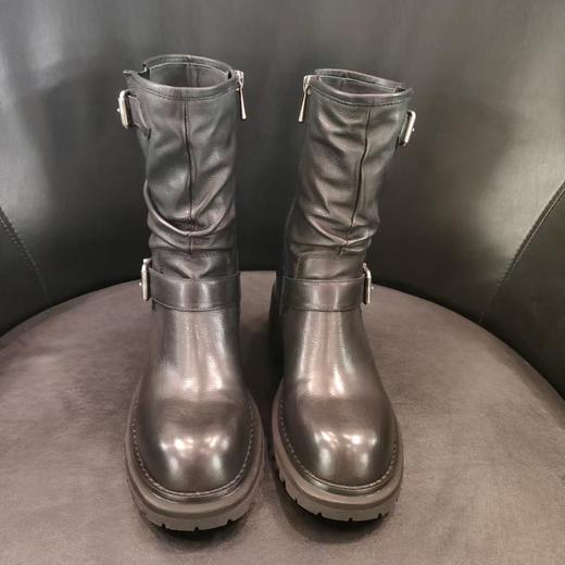 LFGJ凌介女鞋  14909  时尚百搭小短靴 商品图1