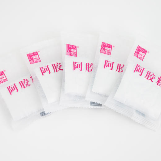 华润堂 阿胶糕 红枣枸杞味 240g 商品图3