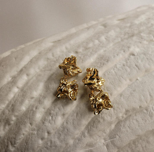 ZAHAR SIMONE EARRINGS 商品图1
