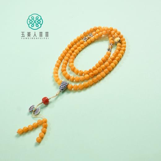 蜜蜡项链 商品图0