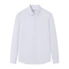 【5A抗菌2A防螨】柒牌长袖衬衫男士春秋新款商务正装上班百搭衬衣	127A70750 商品缩略图4