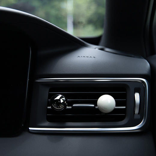 DAILY LAB【祛味技术】小巨蛋车载香薰香氛胶囊固体香片 9个味道2对4片 商品图2