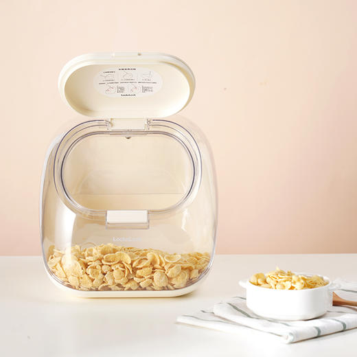 乐扣乐扣（LOCK&LOCK）家用密封防虫防潮装米桶yc0309039 商品图4