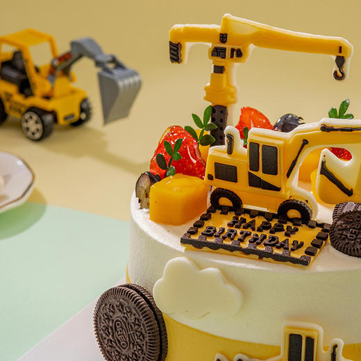 梦想挖掘机 商品图2