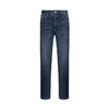【巴玛石】柒牌男装牛仔裤男2024秋冬新款休闲商务中青年直筒长裤	127H71500 商品缩略图4