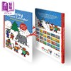 【中商原版】小鼠波波新年盲盒书 Maisy Advent Calendar Story Collection 英文原版 儿童活动书 故事绘本 进口童书 商品缩略图1