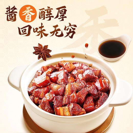 珠江桥牌 红烧酱汁300ml×2瓶 商品图3