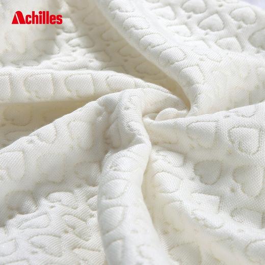 阿基里斯（Achilles） 可水洗 儿童记忆枕 3-6岁慢回弹护颈枕头 干净又卫生 婴儿枕 白色 商品图5