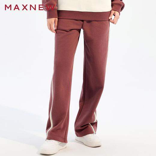 【长裤】织带运动直筒裤1N4224408 商品图0