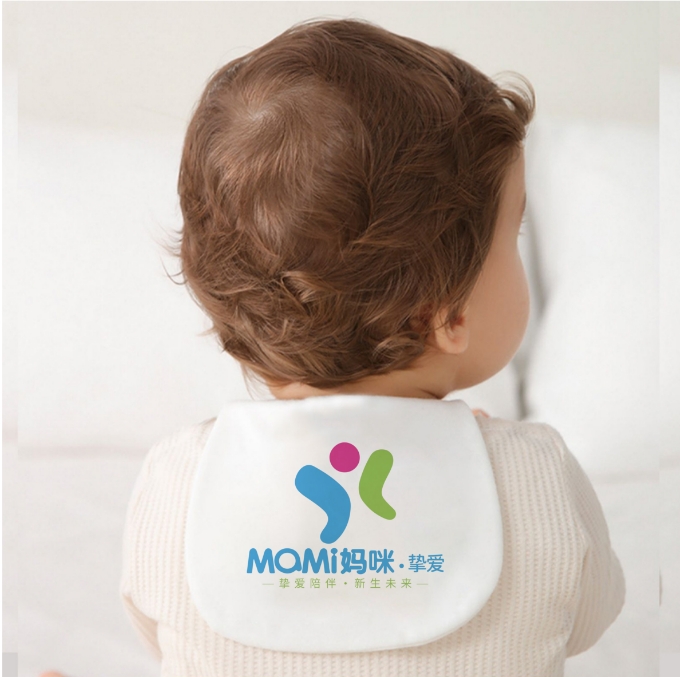 【新人专享到店礼】妈咪挚爱定制专版儿童隔汗巾