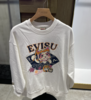 EVISU 女 卫衣 2ESHTW3SW333OSOWHT 商品缩略图0