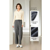 乔万尼新款直筒显瘦百搭裤子休闲时尚EM4F505 商品缩略图3