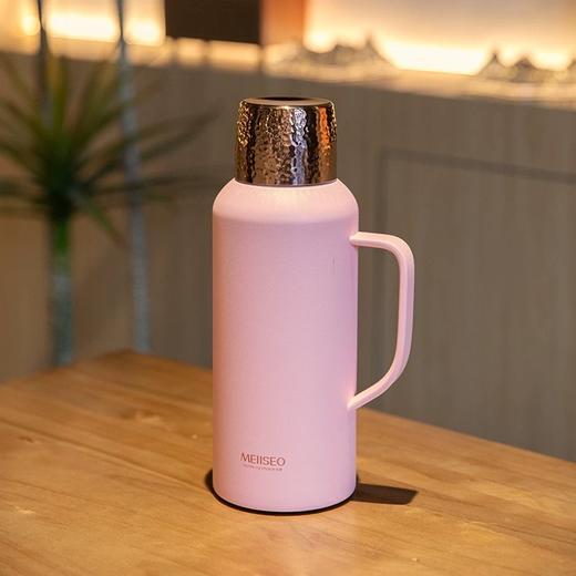 【直送到家】1000ml米索H系列便携式焖茶壶 商品图2