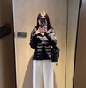 点此购买 露露冬季女士收腰羽绒服 md 302552 商品缩略图5