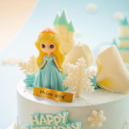 冰雪奇缘 商品图2