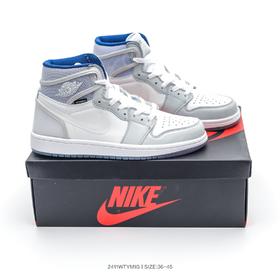 AJ1乔丹一代中高帮男女鞋合集二 熊猫  做旧芝加哥