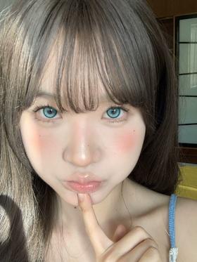 mimipark日抛美瞳 梦游机械姬 14.5mm