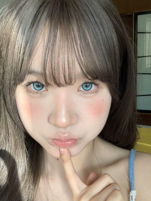 mimipark日抛美瞳 梦游机械姬 14.5mm 商品图0