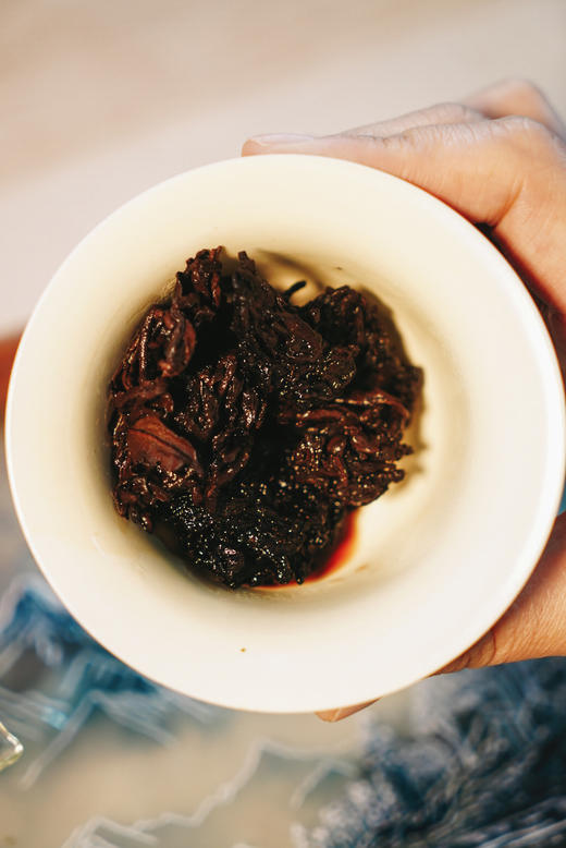 【黑珍珠老茶头】老茶头中的“黑珍珠”！ 商品图9