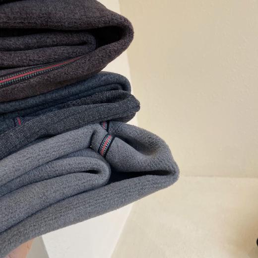 【口碑款】实力零下抗寒！380g左右厚实羊脂绒，四面弹弹力大 商品图2