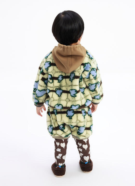 jnby   24年冬款   短裤   YOAE10710 商品图10