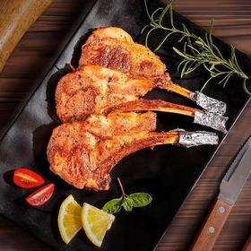 内蒙锡林郭勒盟法式小切羊扒500g